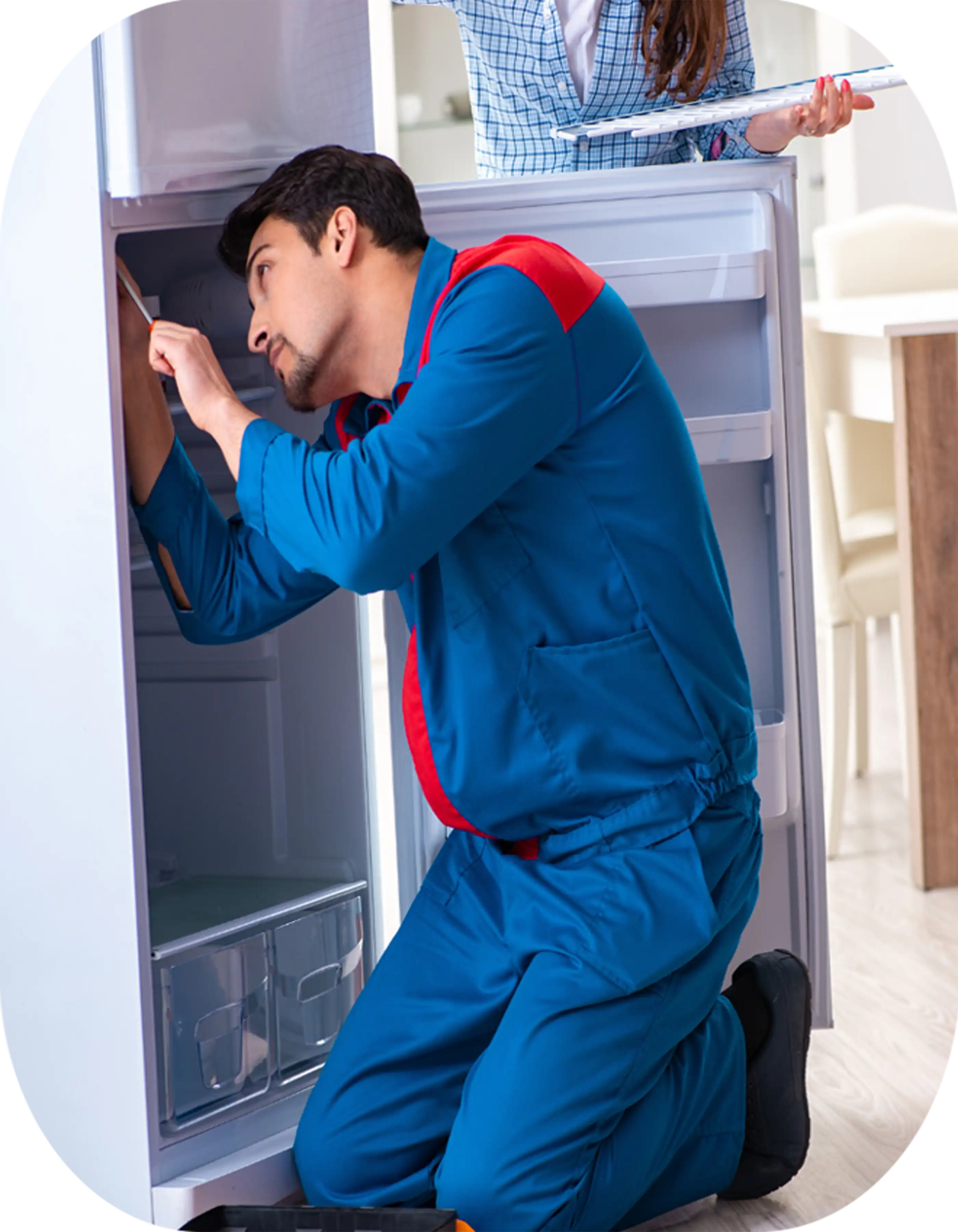 Repairman image 1